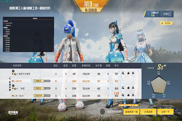 黑龙王CF辅助软件效果
